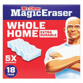 Mr. Clean Magic Eraser Whole Home Extra Durable Cleaning Sponges, 18 Count
